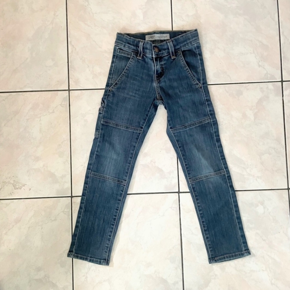 LEVIS STRAUSS | Unisex Blue Denim Jeans